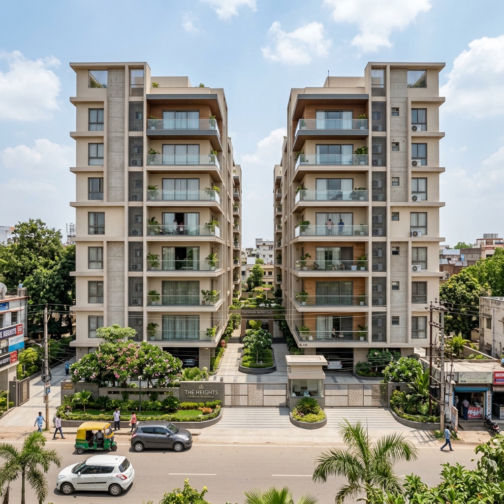 Raj Residency