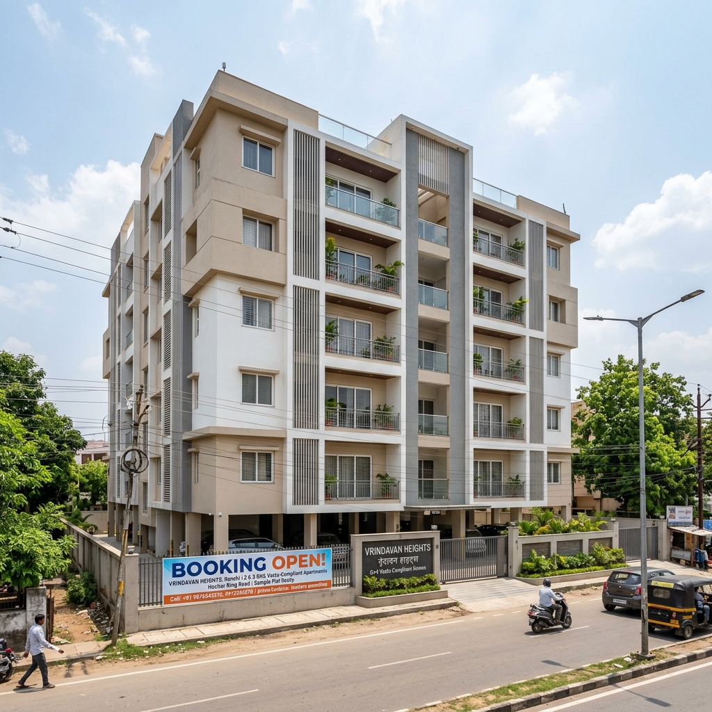 Rudra Enclave Block-B